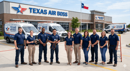 Sam "Sammy" Burton — Owner, Texas Air Boss LLC