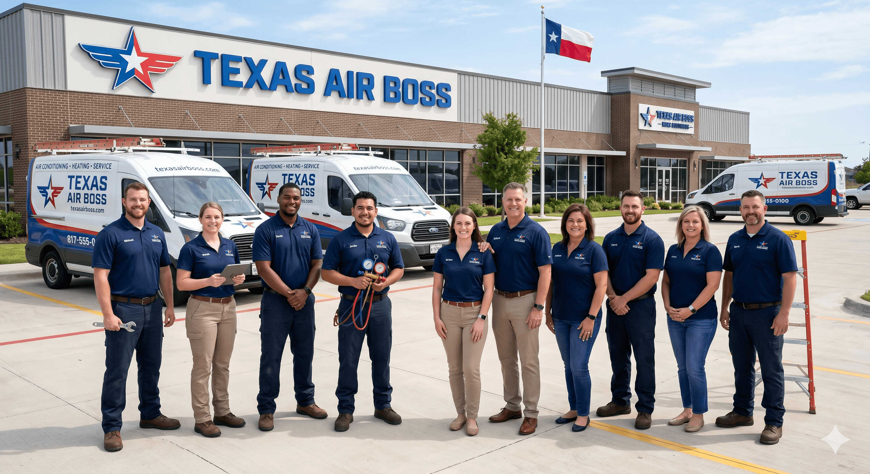 Texas Air Boss LLC team