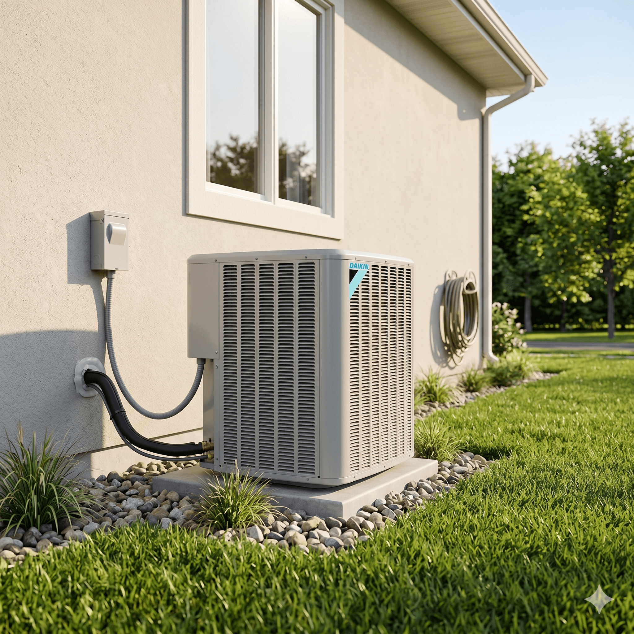 Daikin HVAC equipment